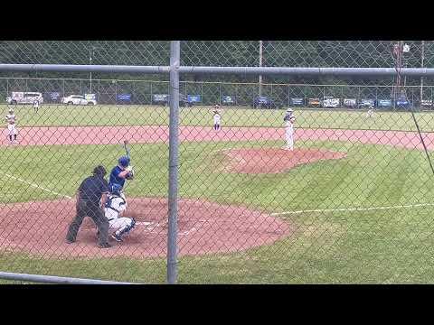 Video of Sophomore Season Pitching