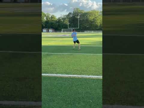 Video of Hitting/fielding 