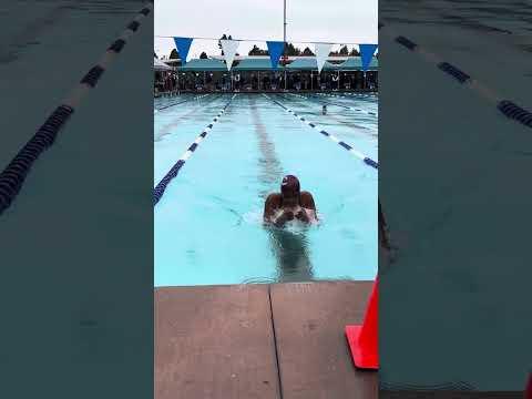 Video of June 2024 - 100 LCM Breaststroke