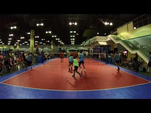 Video of Fabian Vazquez 17-U Borinquen Coqui