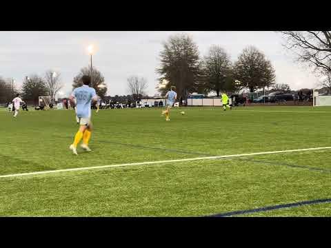 Video of GK Highlights: Ohio Elite ECNL @ SC Showcase