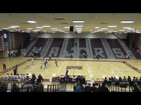 Video of Justice Hs vs Christ Chapel Academy