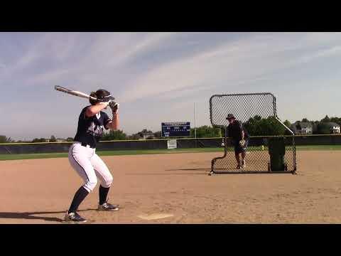 Video of New skills video - hitting and outfield 