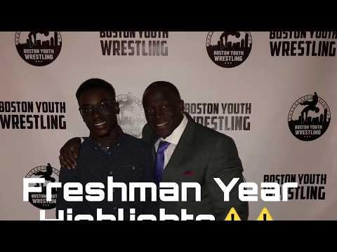 Video of Freshman Year Highlights