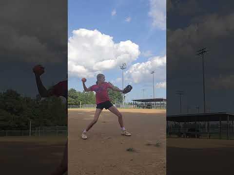 Video of Heavy balls and Hitting