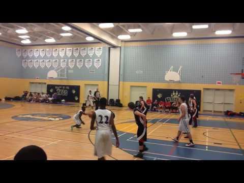 Video of FULL GAME - Varsity Team Jackson #31 Black - Point Guard 