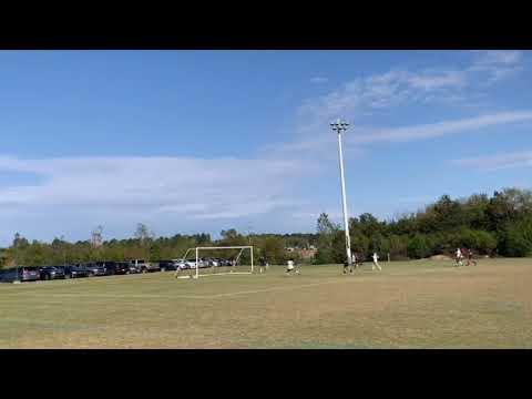 Video of 2021 National Tournament Highlights (white or blue jersey #25)