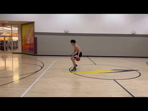 Video of 2023 sophomore ASU basketball Athletes highlights