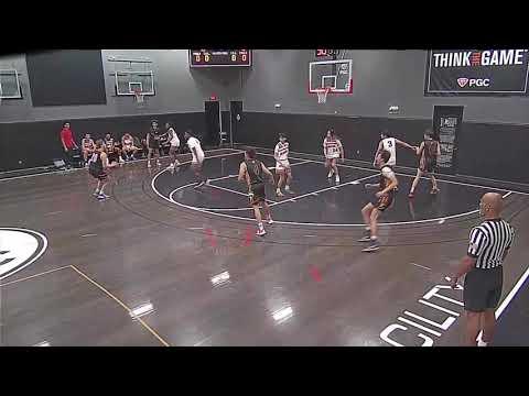 Video of Luke Kearney 6'7" wing highlights 