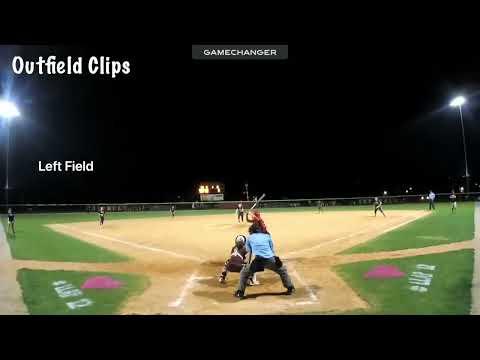 Video of Outfield Clips