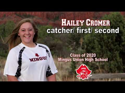 Video of Hailey Cromer