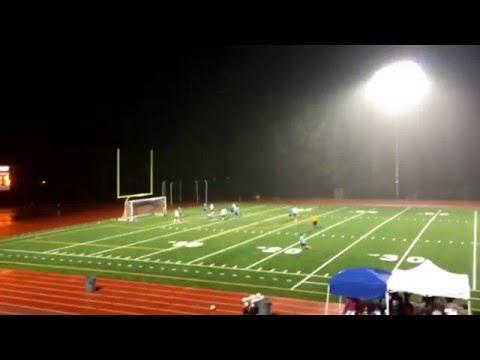 Video of Soccer Highlights