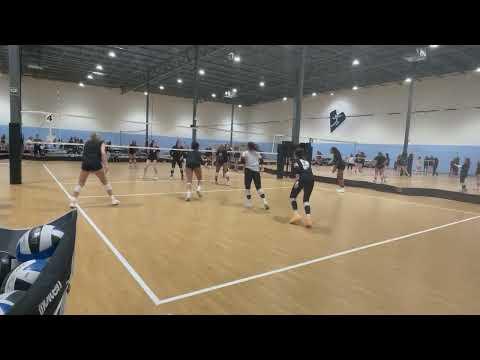 Video of Jordyn Brown  OH 2023 Practice/ Skills