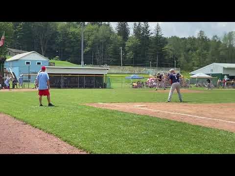 Video of 18u tournament CF highlights 8/6-8/8/21