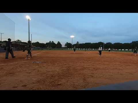 Video of Kennedy Votava 2021 OF/ state playoffs RF Dive