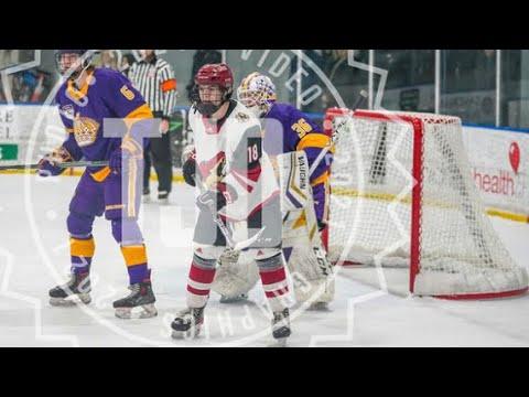 Video of Dimitri Cain 16AAA LA Jr Kings 