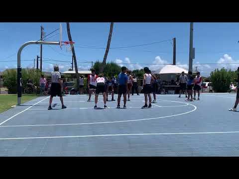 Video of Jerome Butac 2021 Summer League Highlights