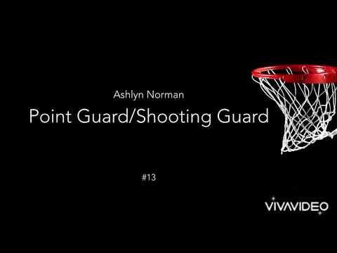 Video of Ashlyn Norman | Black and Gold Game | Brinkley Lady Tigers