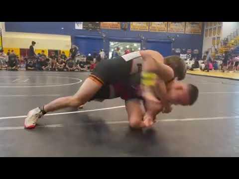 Video of period 3 at summer slam; hardest fought match