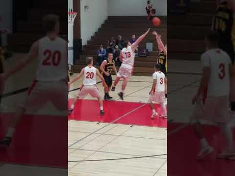 Video of M. Judd Freshman Varsity District Playoffs 