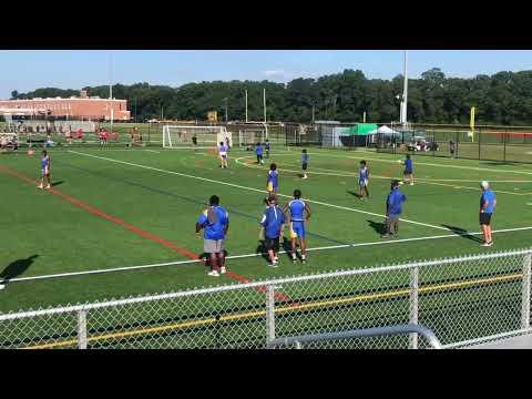 Video of 2022 Summer Training and 7 V 7