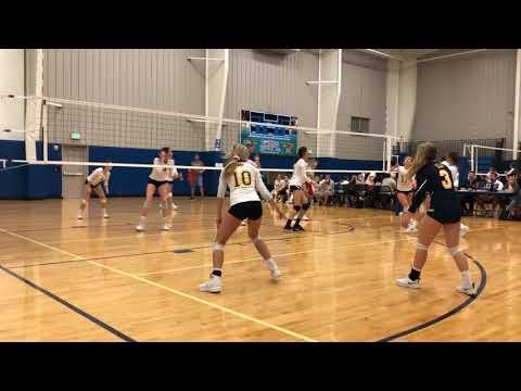 Video of Meg Sansbury #21 Class of 2020 Nov