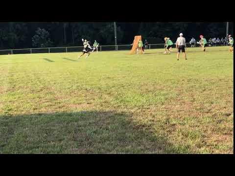 Video of Summer Travel NJLC Silver 2021  #89 Black 