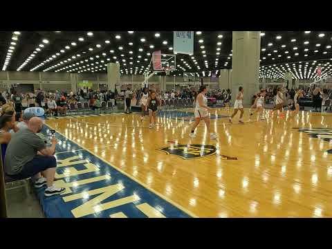 Video of Full Game Film Grey Jersey #14 - Run For Roses 2022