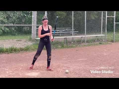 Video of Hits and bunts