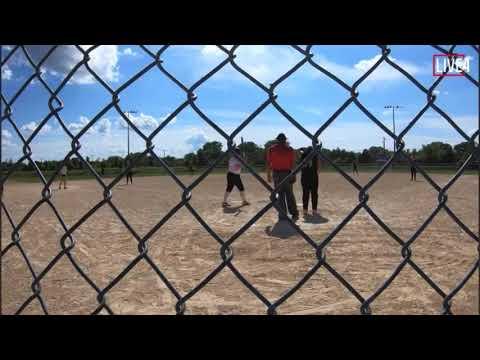 Video of 2020 USSSA Nationals Hitting