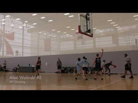 Video of 2020 AAU Season Highlights (07/20 -11/20)