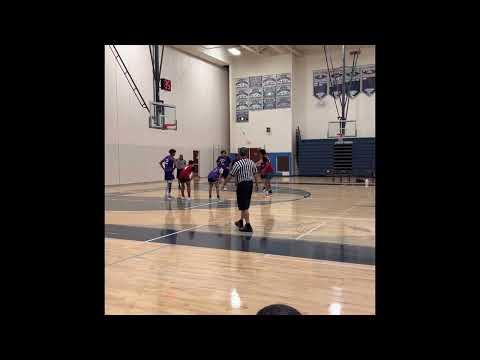 Video of Charlie McLean 2024  varsity summer league 