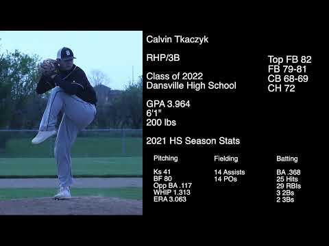 Video of 2021 HS Season Summary