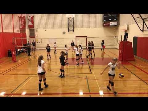 Video of 17u Girls Challenge Cup December 2 2017