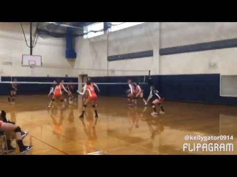 Video of Harley Libero #32 2016 NFA