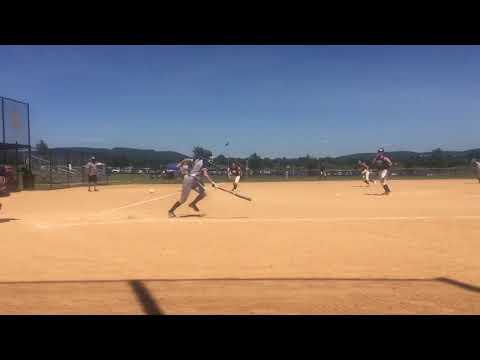 Video of Bunt for base hit(speed)