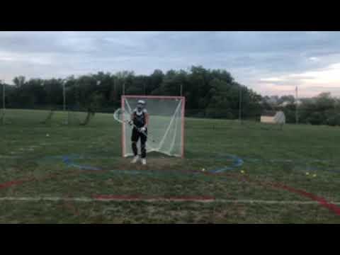 Video of Bill Pilat Goalie Camp