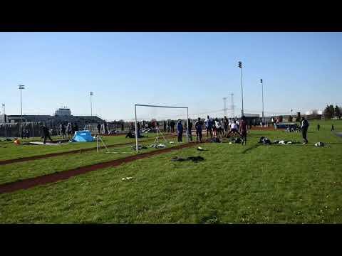 Video of Long Jump - Anthony Gordon 2