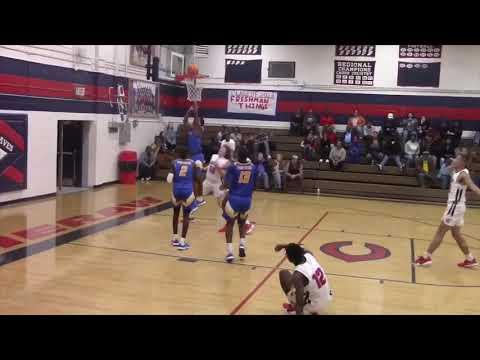 Video of Malik Hailey C/O 2020 senior szn