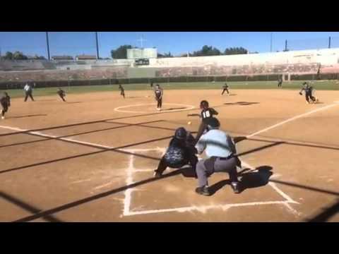 Video of Kaycie Saxton Fall 2015 Hitting Highlight Video