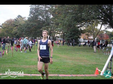 Video of Paul Fleck 15:39 5K 1st Place