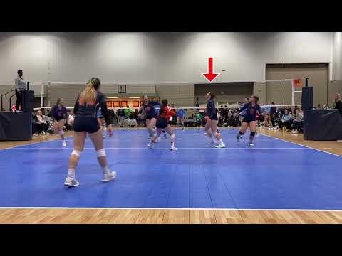 Video of Six Rotation Setter MEQ Highlights