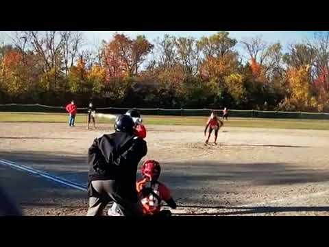 Video of JC Diving Catch in Left Center