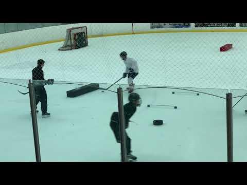 Video of Hockey Camp Skills