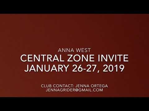 Video of Anna West, 6'1'' MH/OH/RS, Central Zone Invite Highlights