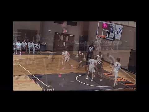 Video of Bryan Barroso Mid Season Highlights’22-‘23