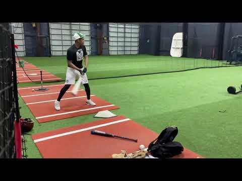 Video of Hitting demo 3