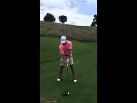 Video of Reese Scobey Swing 2