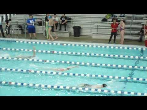 Video of FL Gibson - 200IM - January 13th 2019