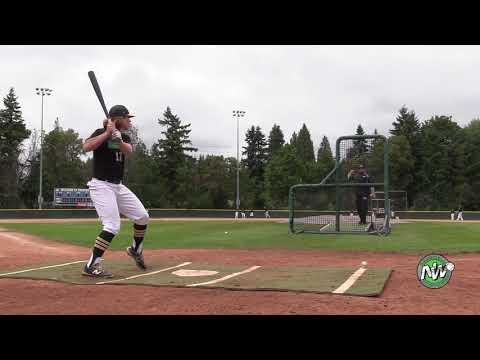 Video of 2019 hitting 